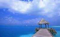 pic for Maldives Beach 